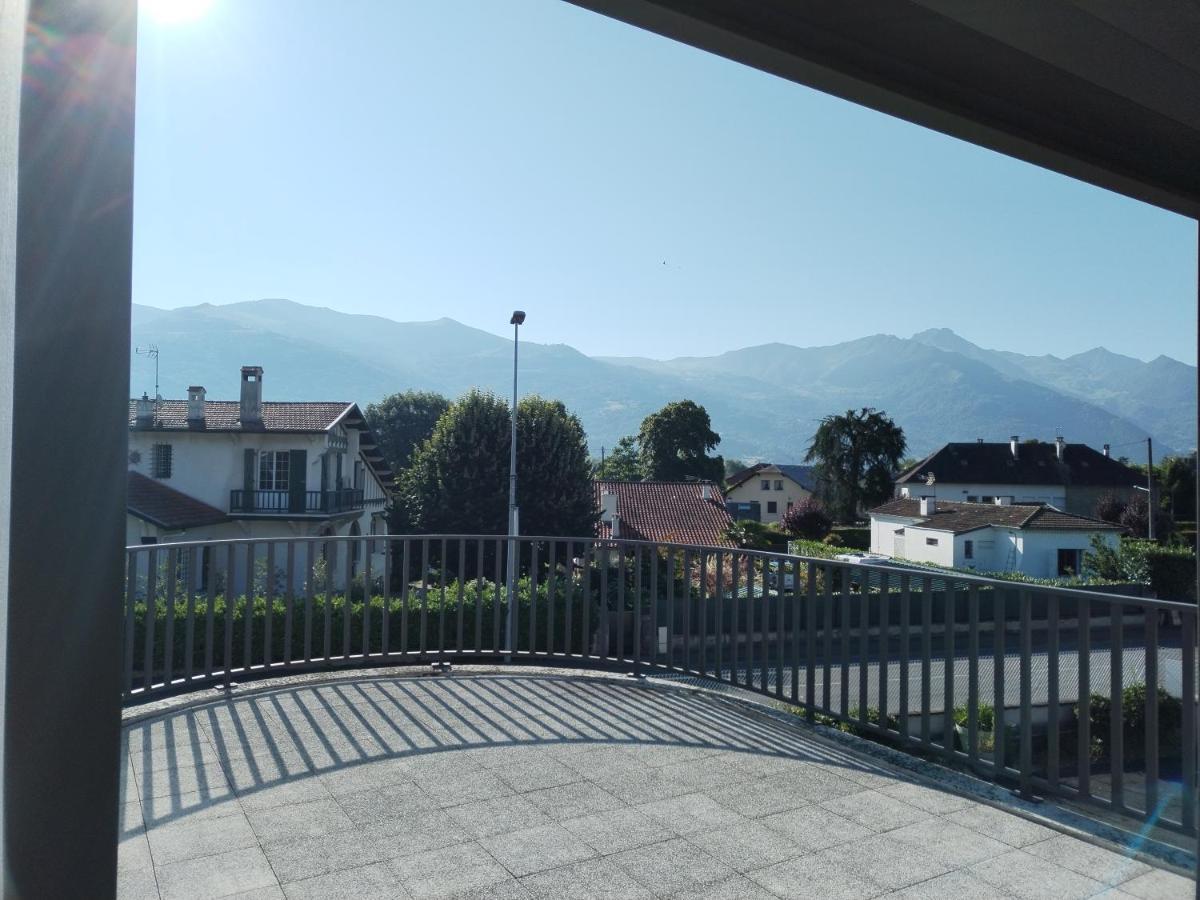 Ferienwohnung La Montagne Argelès-Gazost Exterior foto