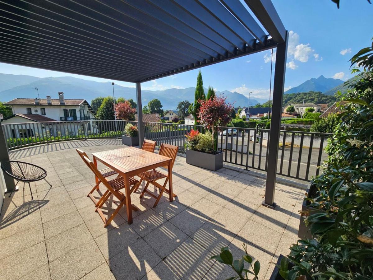 Ferienwohnung La Montagne Argelès-Gazost Exterior foto