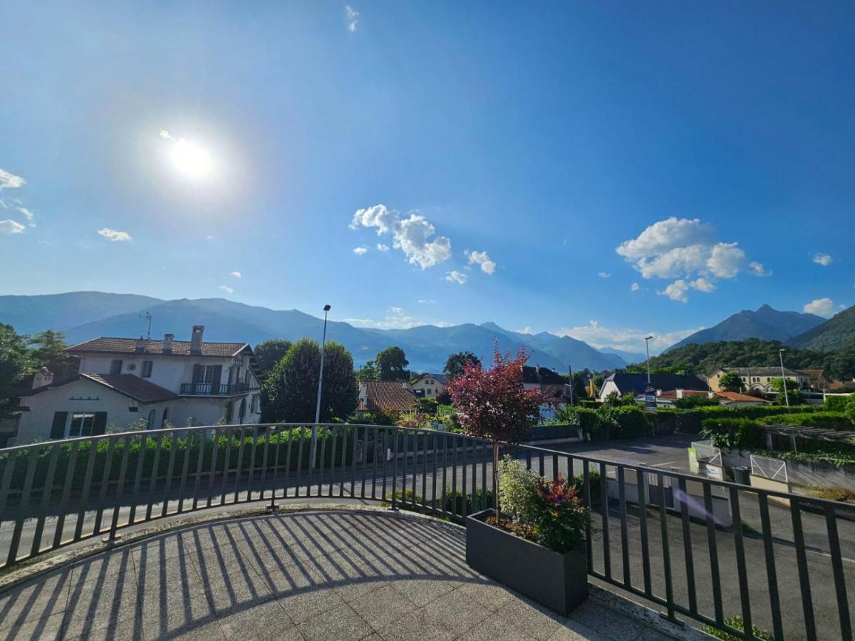 Ferienwohnung La Montagne Argelès-Gazost Exterior foto