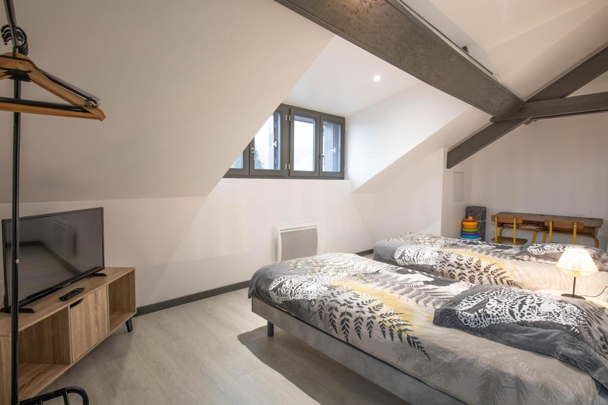 Ferienwohnung La Montagne Argelès-Gazost Exterior foto