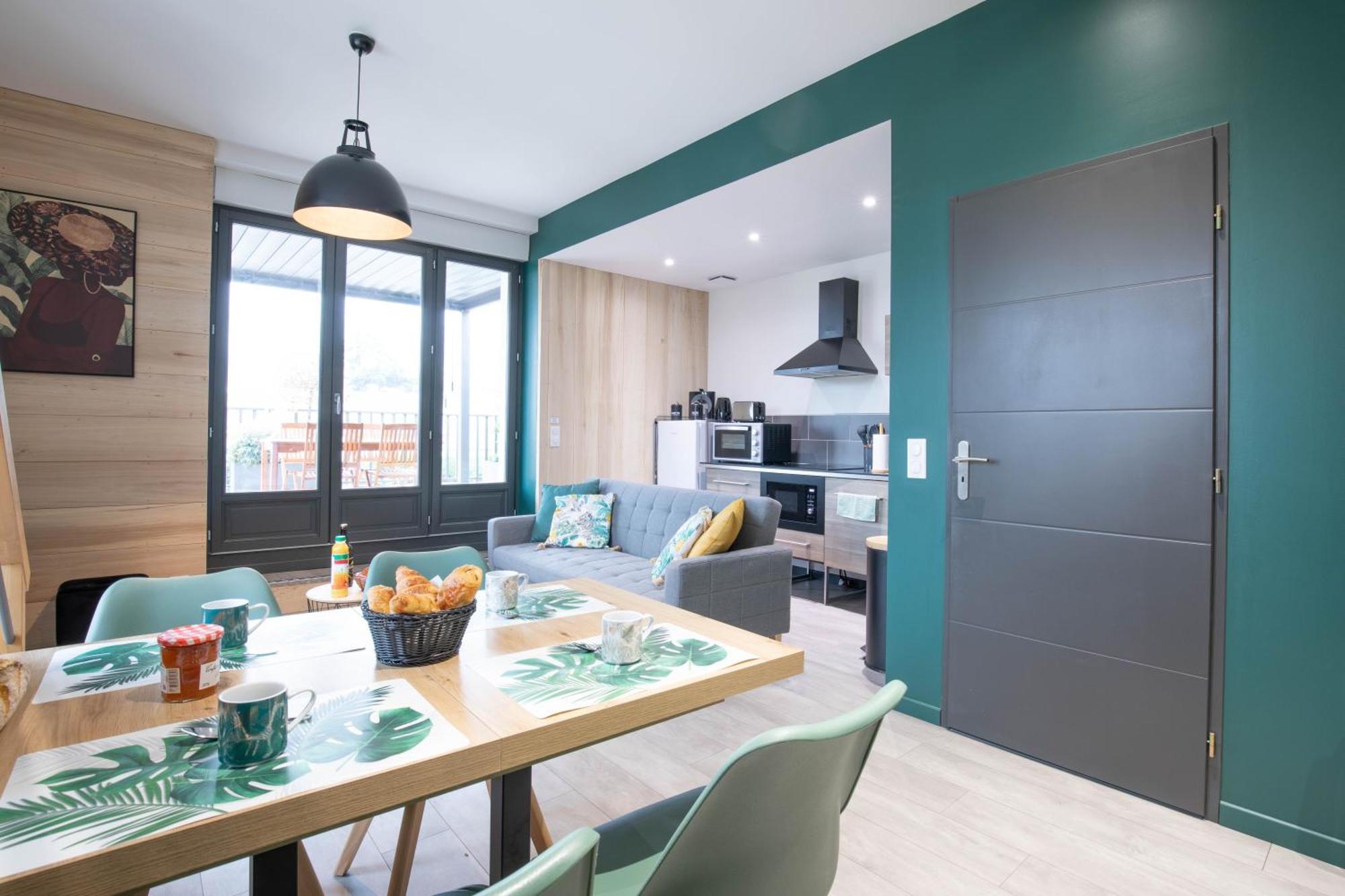 Ferienwohnung La Montagne Argelès-Gazost Exterior foto